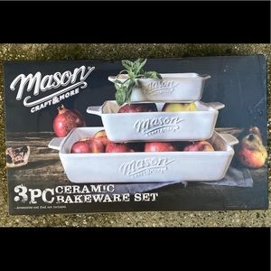 mason bakeware set